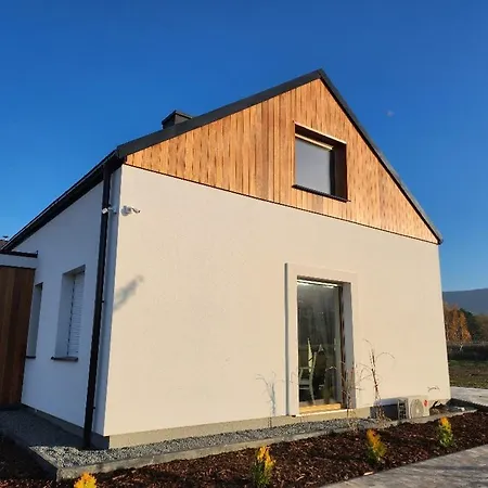 Luksusowy Dom 90m2 Z Widokiem Na Sniezke Villa *