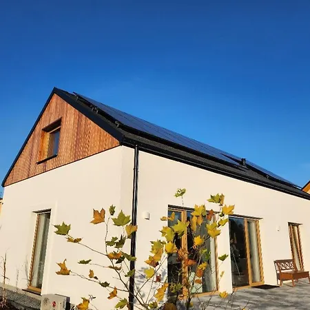 Luksusowy Dom 90m2 Z Widokiem Na Sniezke * Miłków