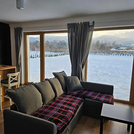 Luksusowy Dom 90m2 Z Widokiem Na Sniezke