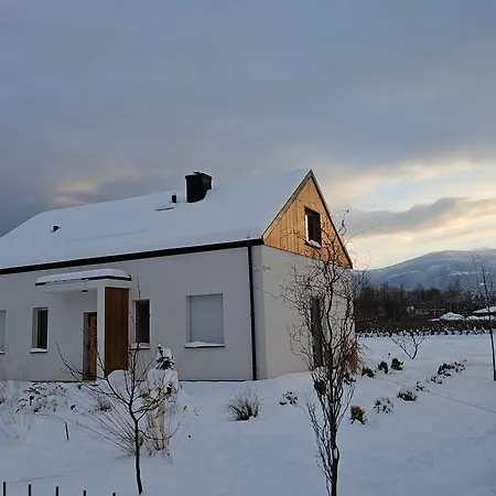 Luksusowy Dom 90m2 Z Widokiem Na Sniezke Villa