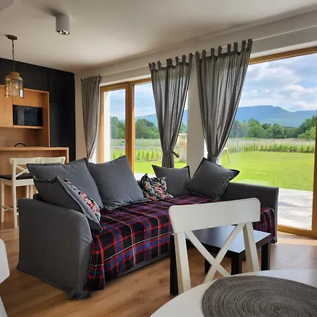 Luksusowy Dom 90m2 Z Widokiem Na Sniezke Villa