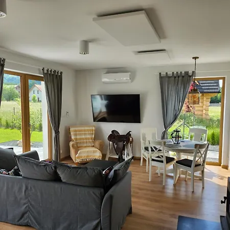 Luksusowy Dom 90m2 Z Widokiem Na Sniezke *