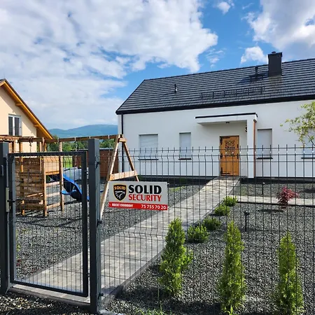 Luksusowy Dom 90m2 Z Widokiem Na Sniezke Villa Miłków