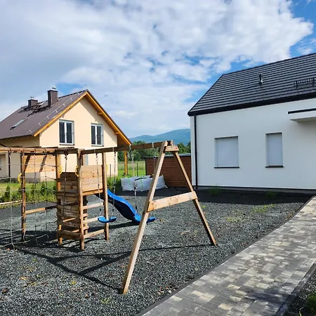 Luksusowy Dom 90m2 Z Widokiem Na Sniezke *