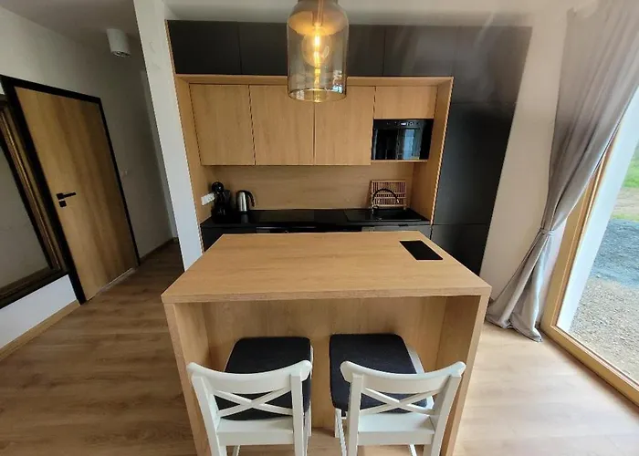 Luksusowy Dom 90m2 Z Widokiem Na Sniezke Vila *