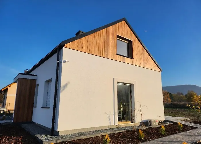 Luksusowy Dom 90m2 Z Widokiem Na Sniezke Villa *