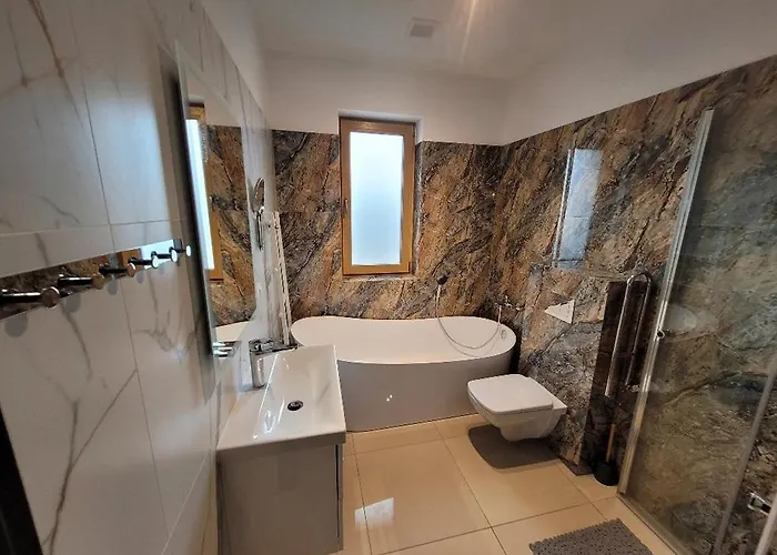 Luksusowy Dom 90m2 Z Widokiem Na Sniezke *