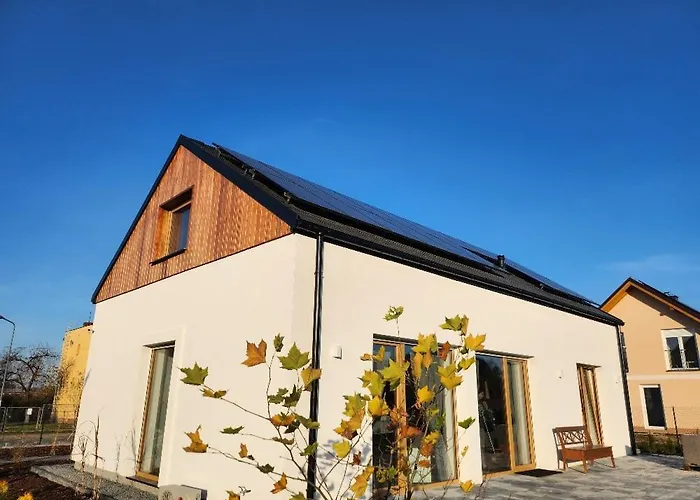 Luksusowy Dom 90m2 Z Widokiem Na Sniezke * Miłków