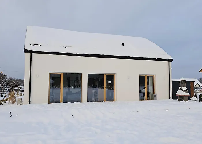 Luksusowy Dom 90m2 Z Widokiem Na Sniezke *