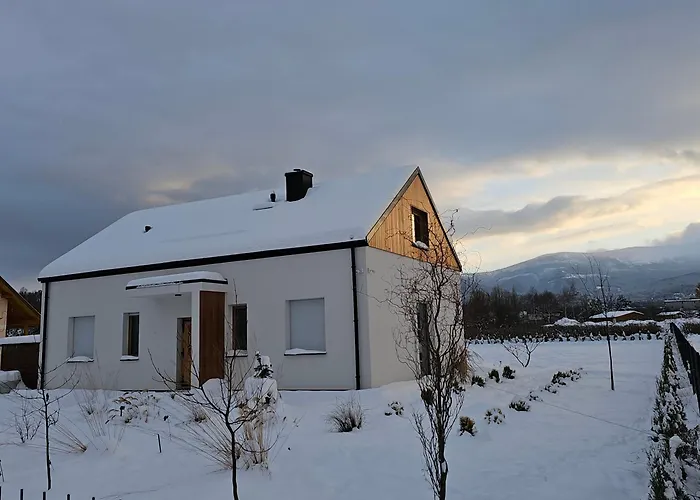 Luksusowy Dom 90m2 Z Widokiem Na Sniezke Vila