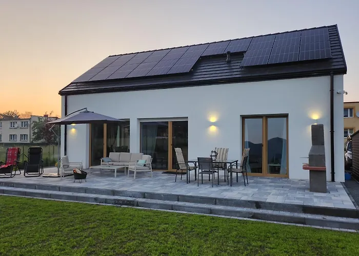 Luksusowy Dom 90m2 Z Widokiem Na Sniezke Villa