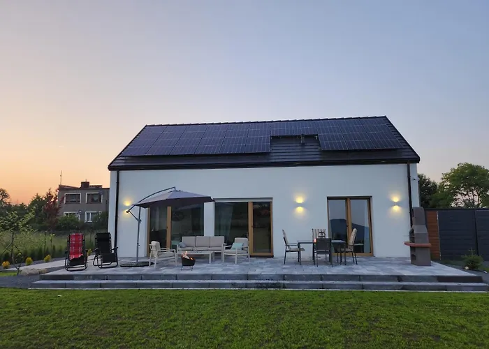 Luksusowy Dom 90m2 Z Widokiem Na Sniezke *