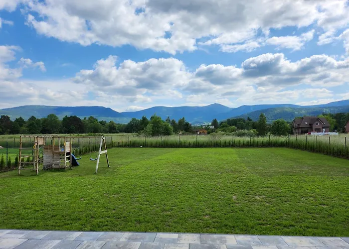 Villa Luksusowy Dom 90m2 Z Widokiem Na Sniezke