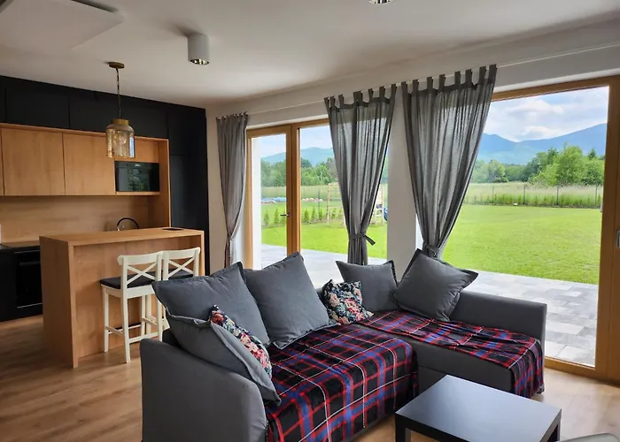 Villa Luksusowy Dom 90m2 Z Widokiem Na Sniezke