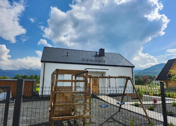 Villa Luksusowy Dom 90m2 Z Widokiem Na Sniezke