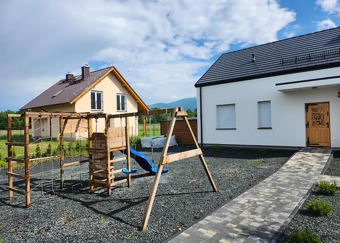 Luksusowy Dom 90m2 Z Widokiem Na Sniezke *