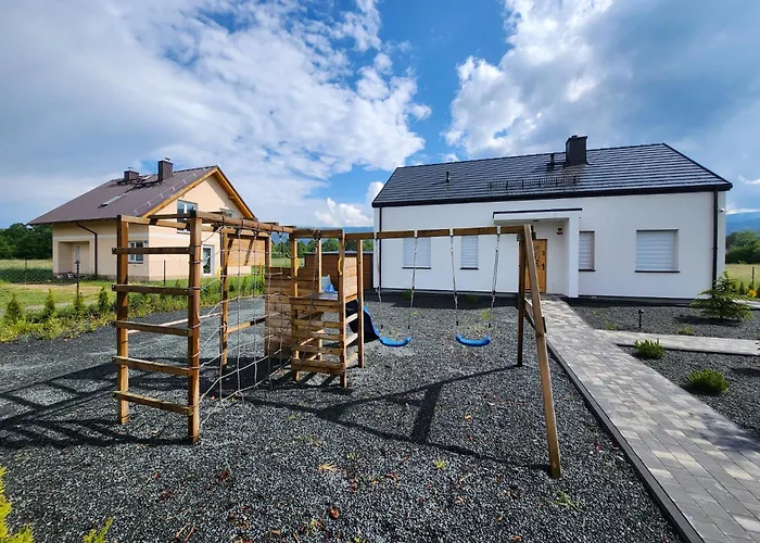 Luksusowy Dom 90m2 Z Widokiem Na Sniezke