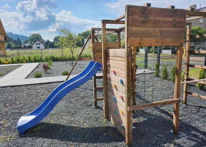 Luksusowy Dom 90m2 Z Widokiem Na Sniezke Villa *